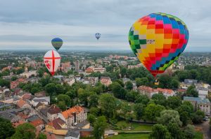 IV Zawody Balonowe „In The Silesian Sky”